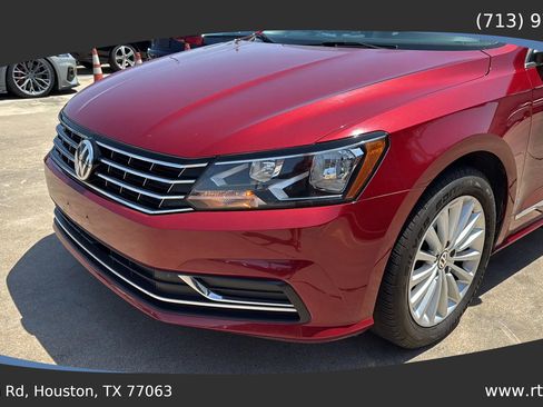 Used 2016 Volkswagen Passat 1.8T SE image 13