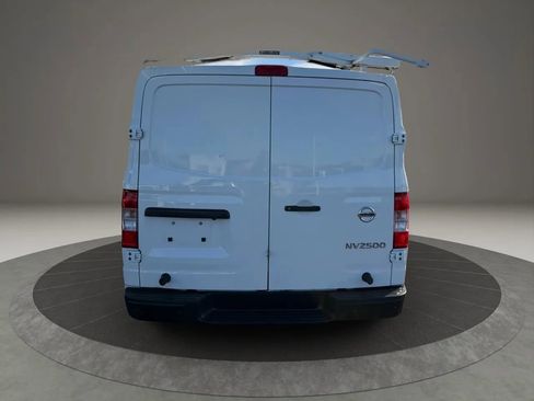 Used 2020 Nissan NV 2500 SV w/ Navigation Package image 5