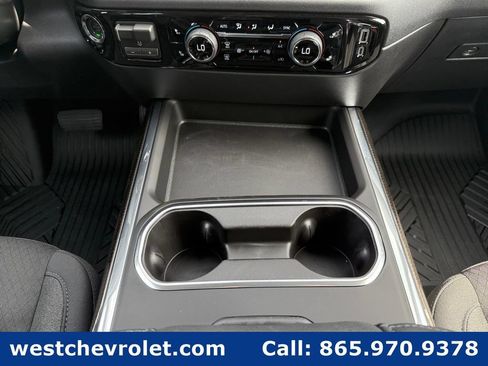 New 2026 Chevrolet Silverado 2500 LT AWD/4WD image 15