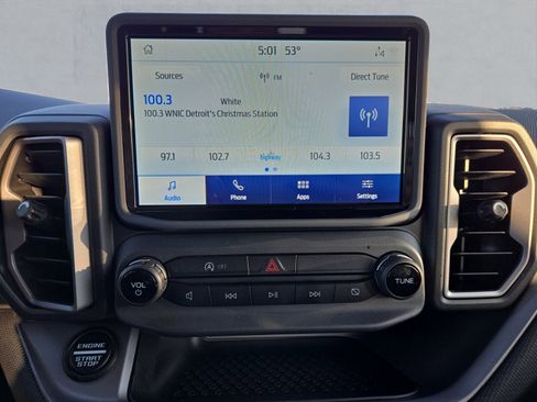 Certified 2022 Ford Bronco Sport Big Bend w/ Convenience Package image 18