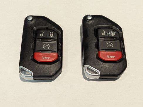 Used 2023 Jeep Wrangler Unlimited Rubicon 4xe w/ Safety Group image 34