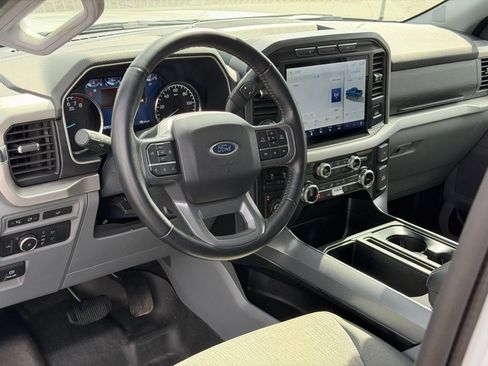 Certified 2022 Ford F150 XLT w/ Equipment Group 302A High image 16