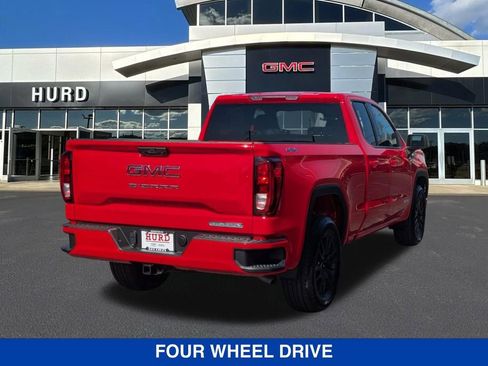New 2026 GMC Sierra 1500 Elevation AWD/4WD image 4