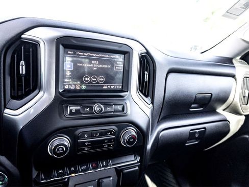 Used 2024 Chevrolet Silverado 1500 Custom w/ Turbomax Blackout Package image 22