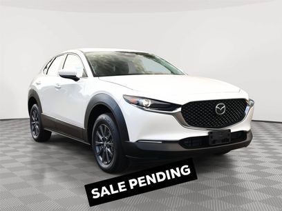 Certified 2025 MAZDA CX-30 AWD 2.5 S