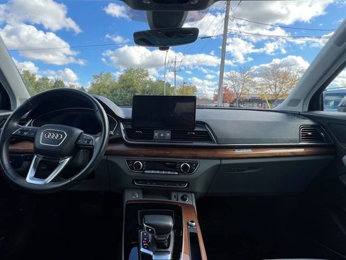 Used 2021 Audi Q5 2.0T Premium Plus image 15