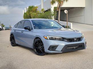 Used 2024 Honda Civic Sport video 1