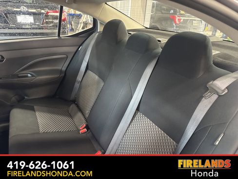 Used 2024 Nissan Versa S image 25