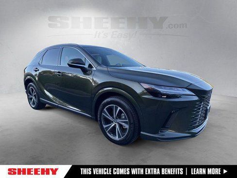 Certified 2026 Lexus RX 350 Premium w/ All Season Protection Package AWD/4WD image 1