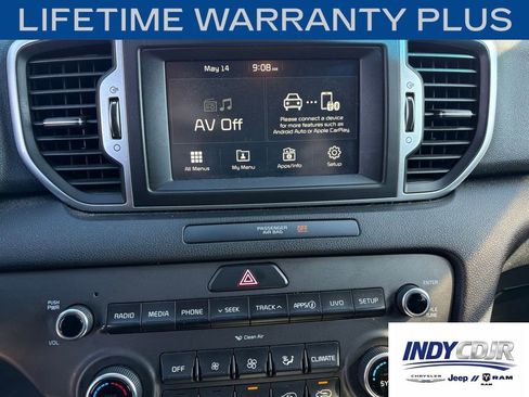 Used 2018 Kia Sportage LX w/ LX Popular Package AWD/4WD image 17
