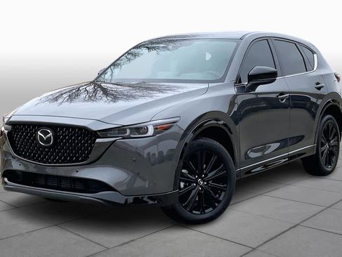 Used 2025 MAZDA CX-5 2.5 Turbo w/ Premium Package image 1