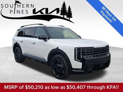 New 2027 Kia Telluride EX X-Line w/ Towing Package
