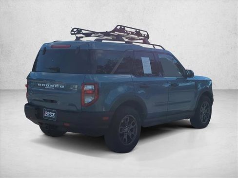 Used 2021 Ford Bronco Sport Big Bend image 5