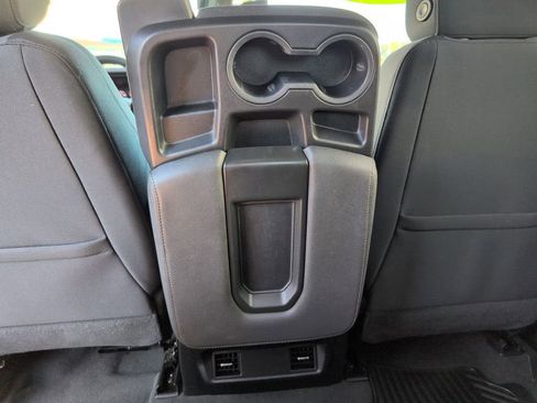 Used 2023 Chevrolet Silverado 1500 Custom Trail Boss image 25