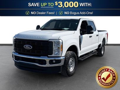 Used 2024 Ford F250 XL w/ XL Chrome Package