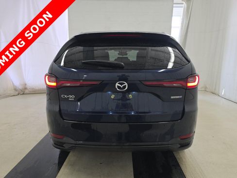 Used 2024 MAZDA CX-90 Plug-In Hybrid w/ Preferred AWD/4WD image 5
