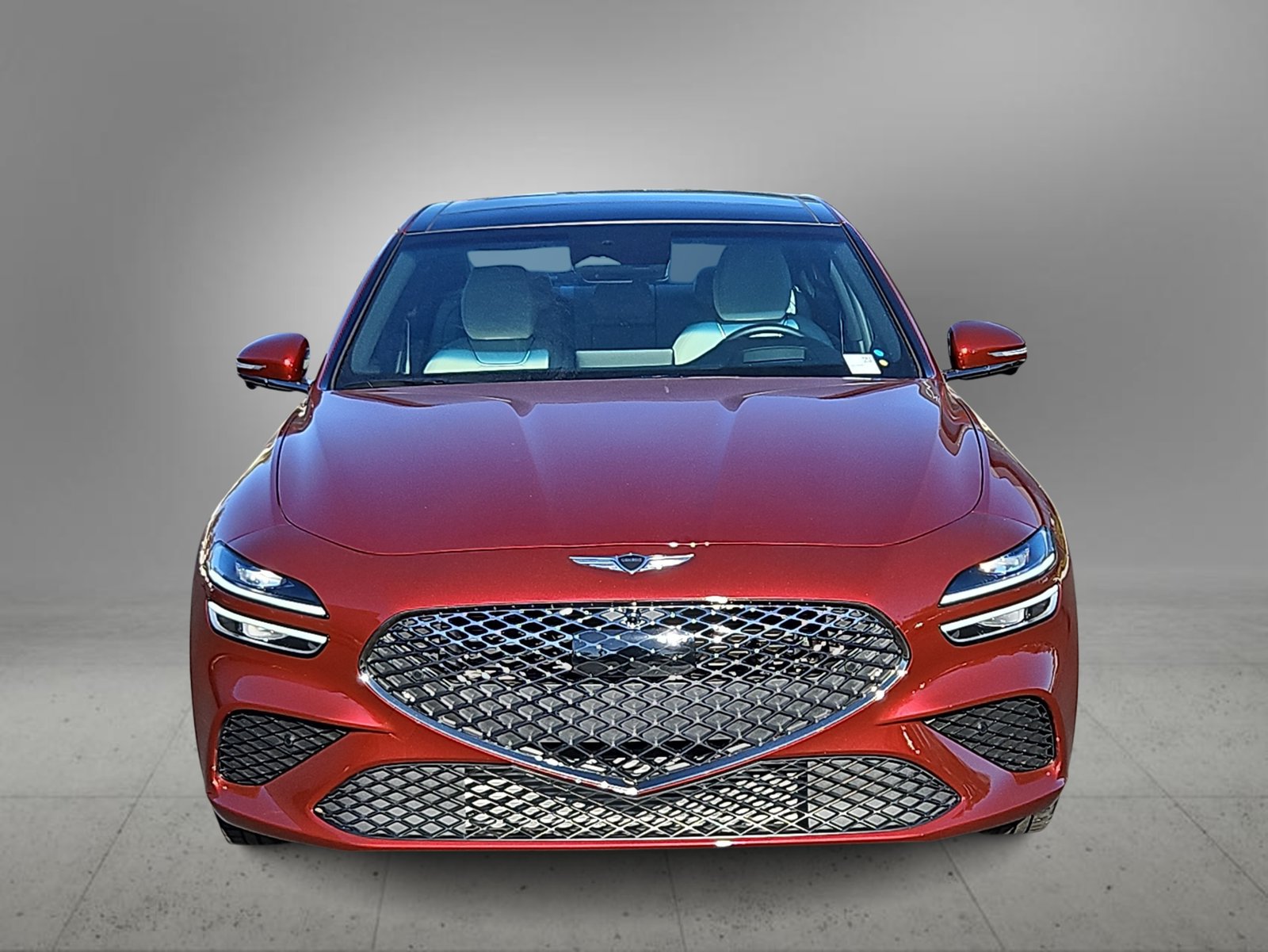 Certified 2026 Genesis G70 3.3T Sport Prestige RWD image 3