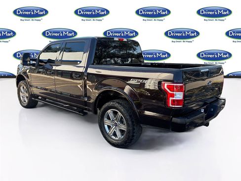 Used 2019 Ford F150 XLT w/ Equipment Group 302A Luxury image 6