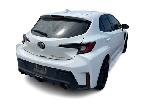 Used 2024 Toyota Corolla GR w/ Performance Package AWD/4WD image 6