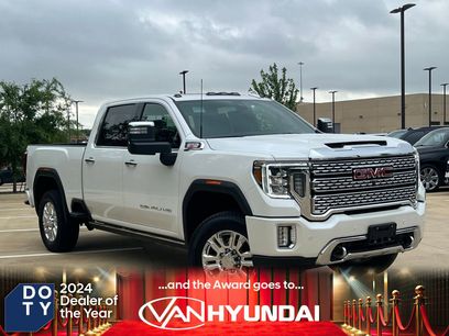 Used 2022 GMC Sierra 2500 Denali w/ Denali Ultimate Package
