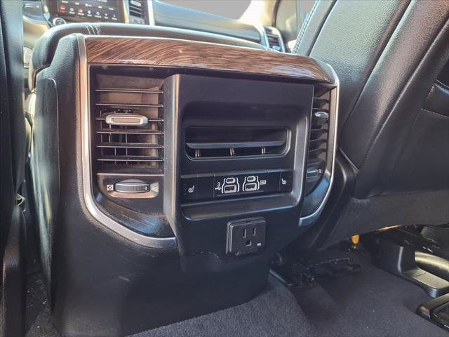 Certified 2019 RAM 1500 Laramie AWD/4WD image 28