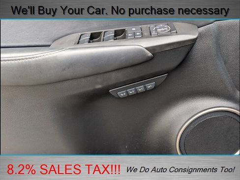 Used 2015 Lexus NX 300h AWD image 19