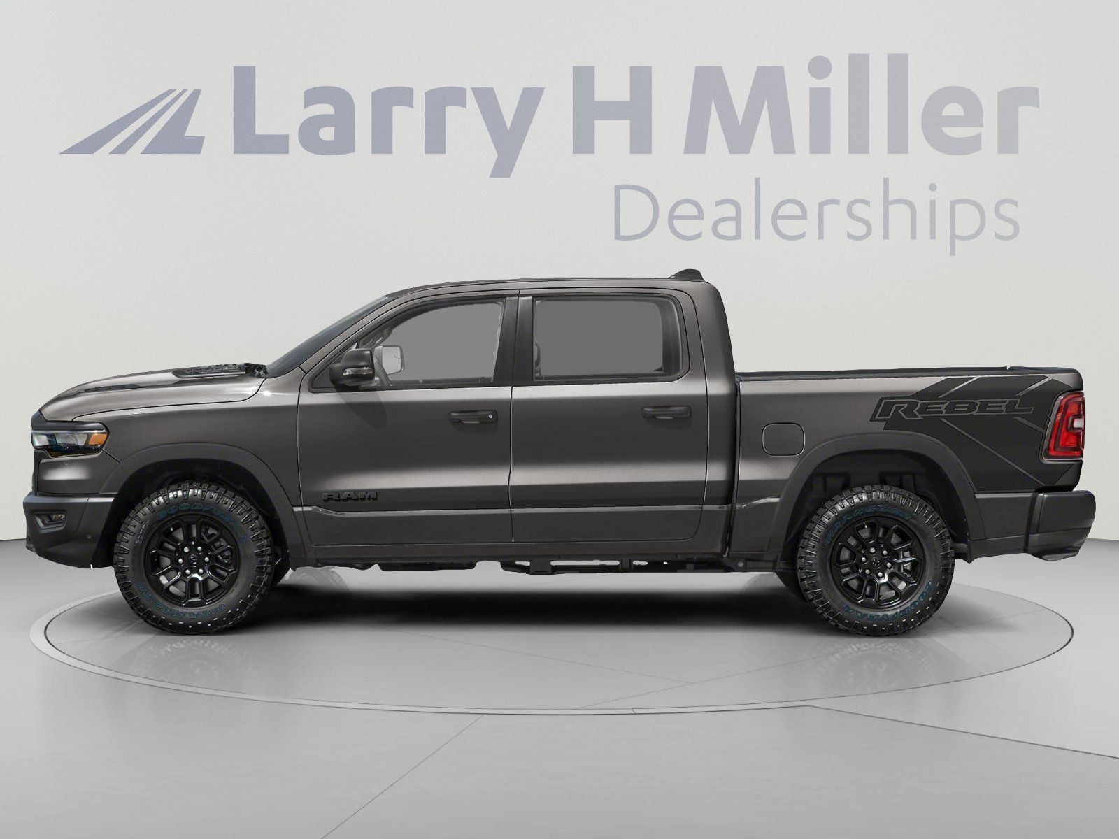 New 2027 RAM 1500 Rebel AWD/4WD image 5