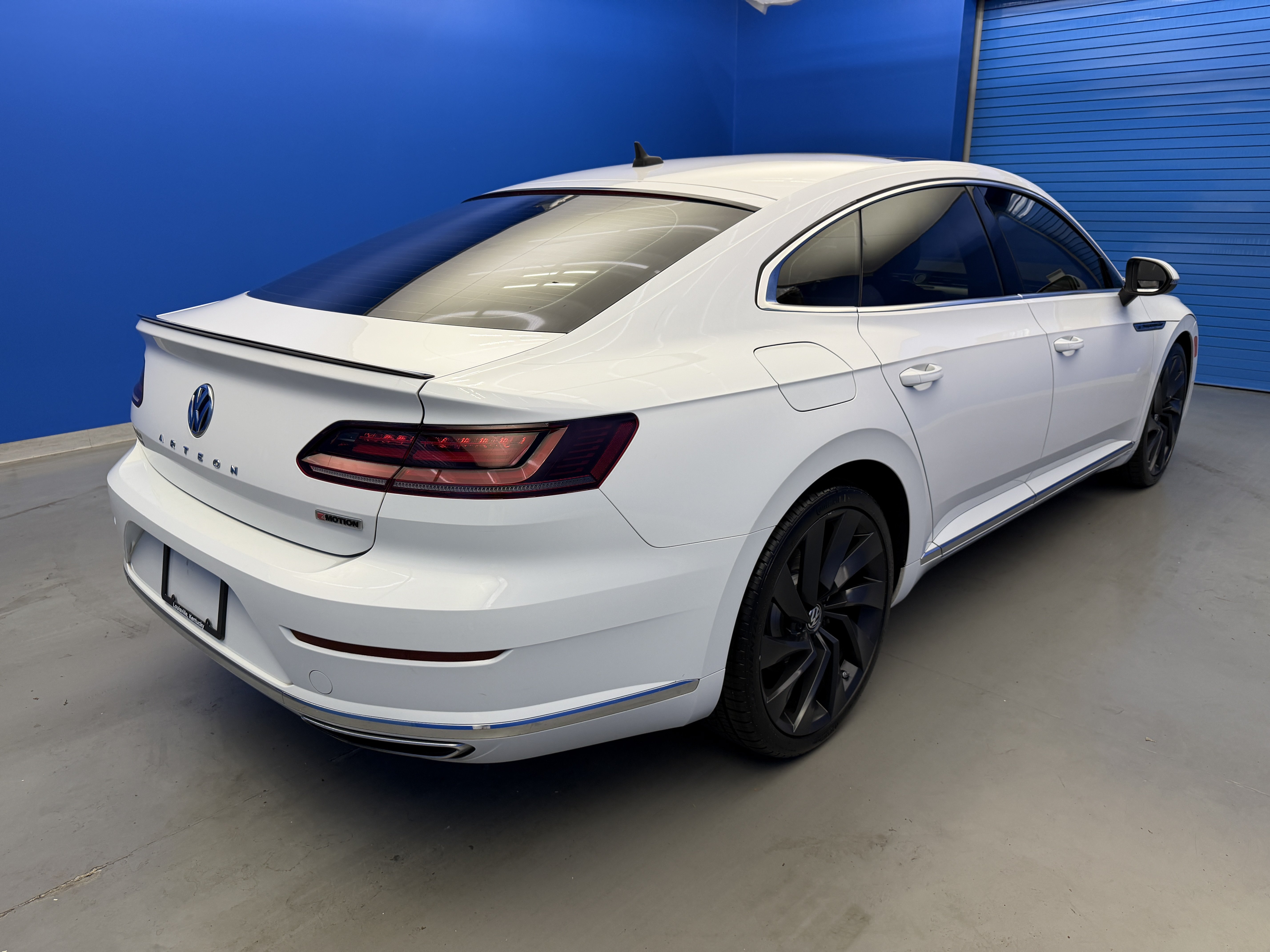 Used 2019 Volkswagen Arteon SEL AWD/4WD image 7