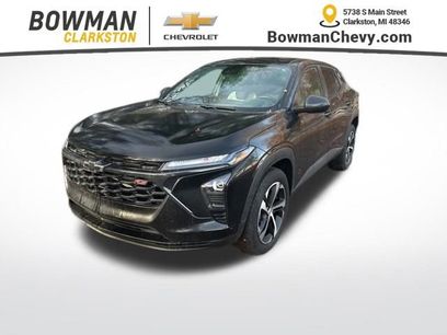 Certified 2024 Chevrolet Trax RS w/ Driver Confidence Package