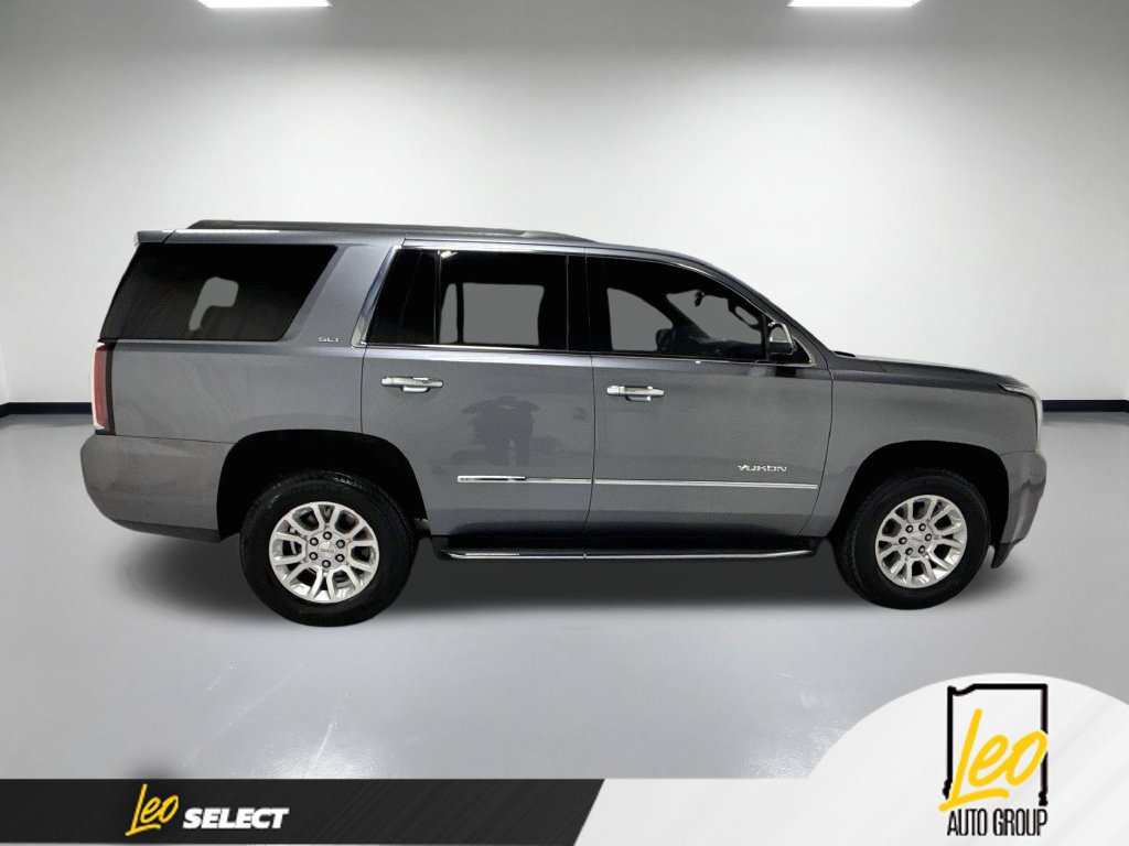 Used 2018 GMC Yukon SLT AWD/4WD image 6