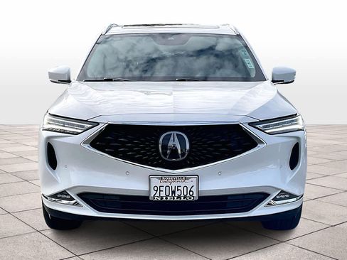 Used 2023 Acura MDX w/Advance Package image 3