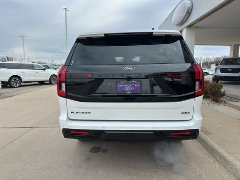New 2026 Ford Expedition Max Platinum w/ Stealth Performance Package image 9