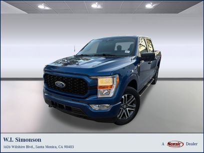 Used 2022 Ford F150 XL w/ STX Appearance Package