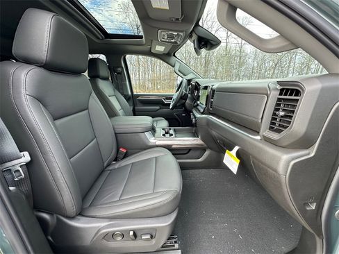 New 2026 Chevrolet Silverado 2500 LTZ w/ LTZ Plus Package image 27