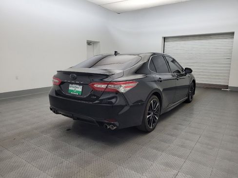 Used 2018 Toyota Camry XSE w/ Audio Package image 9