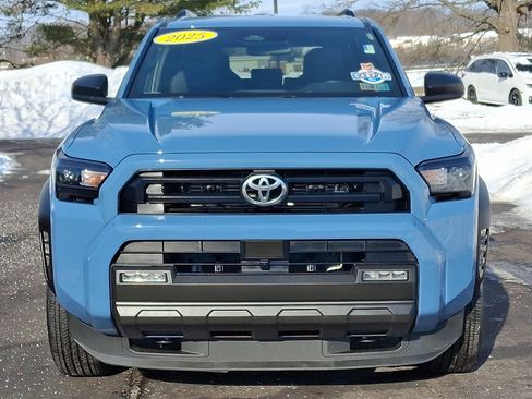 Used 2025 Toyota 4Runner SR5 image 2