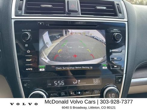 Used 2018 Subaru Outback 2.5i Limited image 6