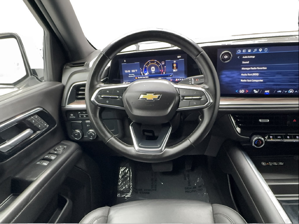 Used 2025 Chevrolet Tahoe LT RWD image 21
