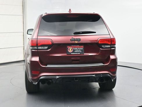 Used 2020 Jeep Grand Cherokee Trackhawk w/ Trailer Tow Group IV AWD/4WD image 23