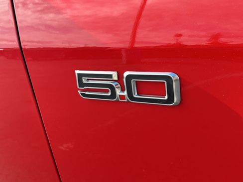 Used 2025 Ford Mustang GT Premium w/ GT Performance Package image 10