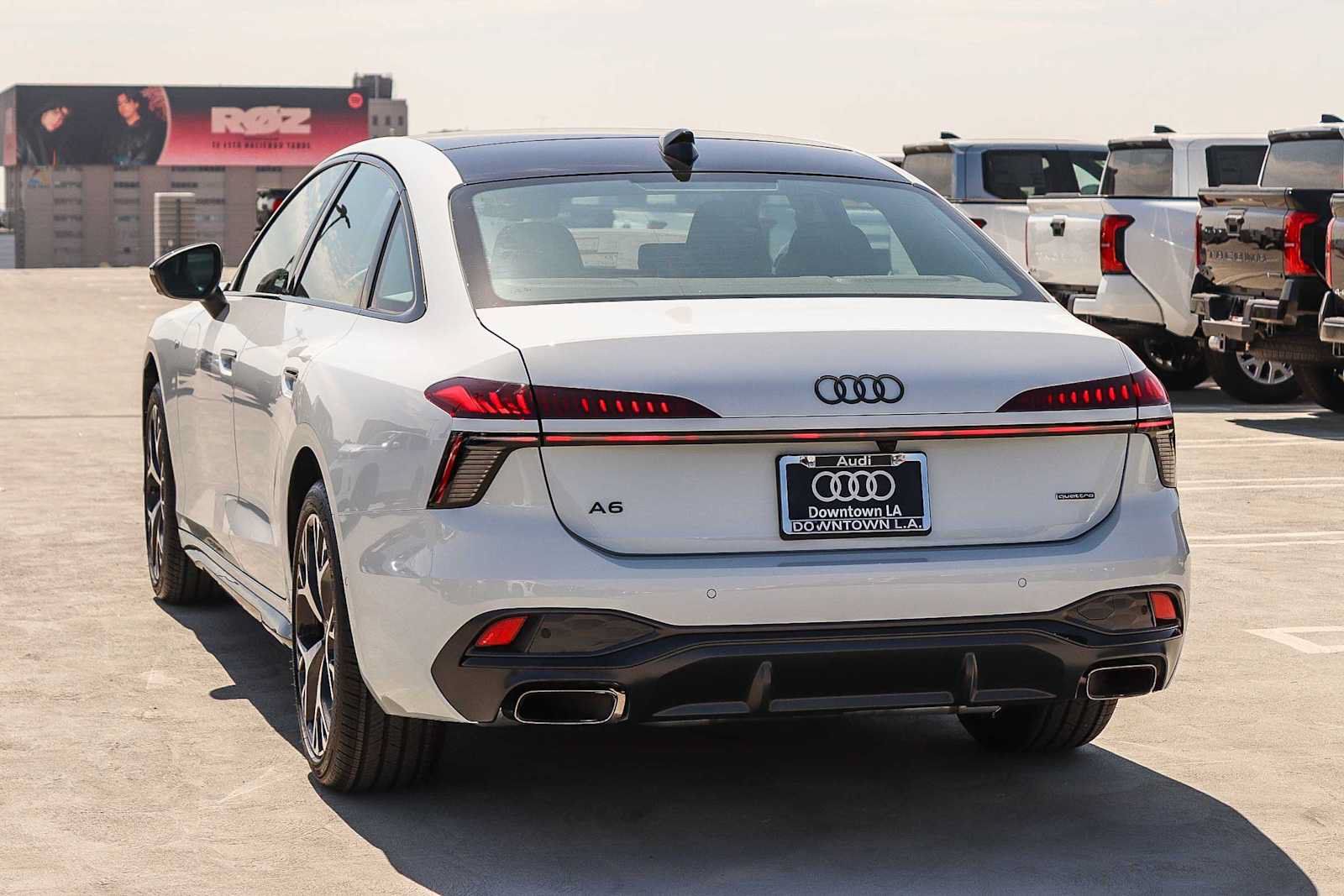 New 2026 Audi A6 Premium Plus AWD/4WD image 6