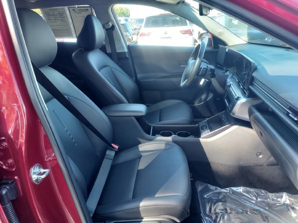 Used 2024 Hyundai Kona Limited AWD/4WD image 35