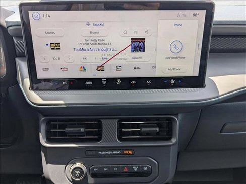 New 2025 Ford Maverick XLT w/ Black Appearance Package image 12