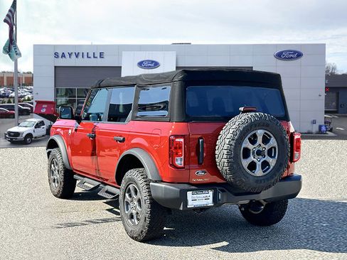 Used 2023 Ford Bronco Big Bend image 4