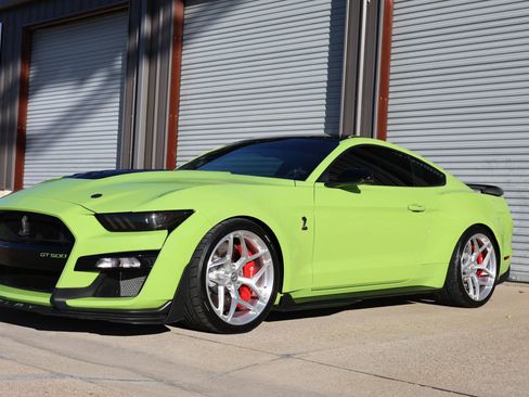 Used 2020 Ford Mustang Shelby GT500 w/ Technology Package image 35