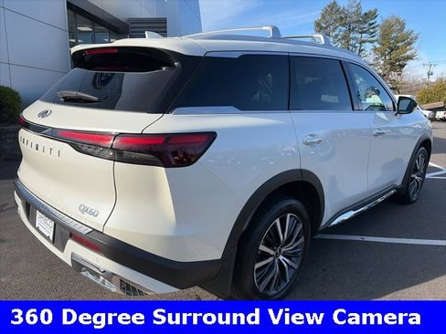 Used 2022 INFINITI QX60 Sensory w/ Cargo Package image 8