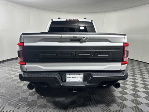 Certified 2022 Ford F150 Raptor w/ Equipment Group 801A High image 6