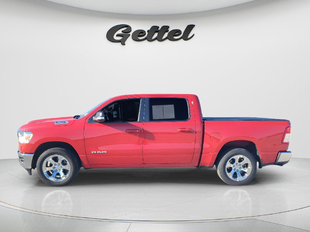 Used 2022 RAM 1500 Big Horn AWD/4WD image 8