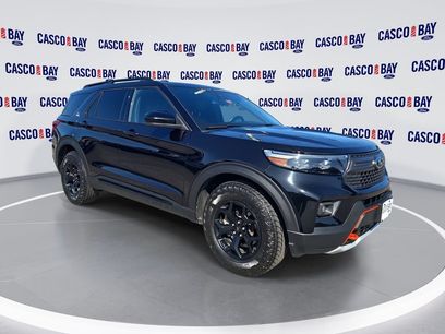 Certified 2024 Ford Explorer Timberline w/ Timberline Technology Package