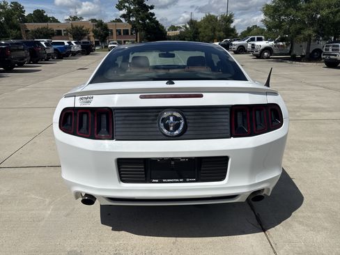 Used 2014 Ford Mustang Premium w/ Equipment Group 202A RWD image 8